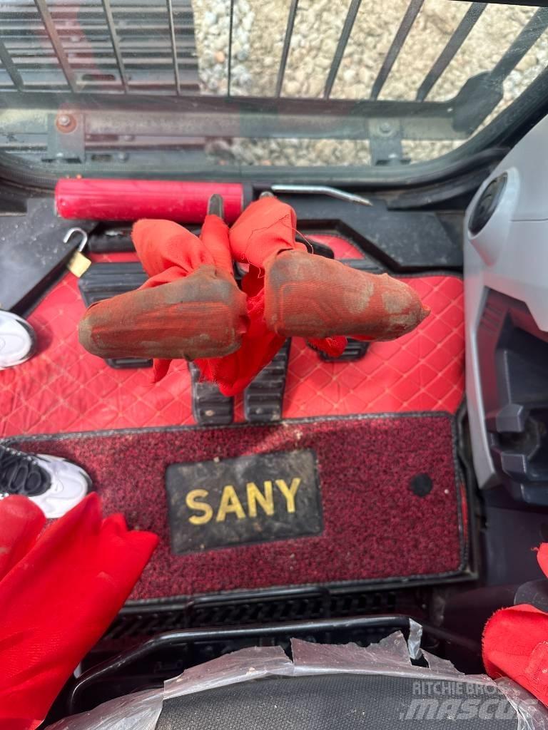 Sany SY245C Mini excavators  7t - 12t