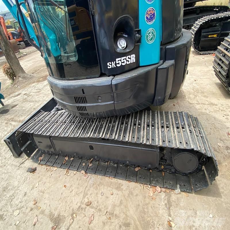 Kobelco SK 55 SR Mini Excavators <7t (Mini Diggers)