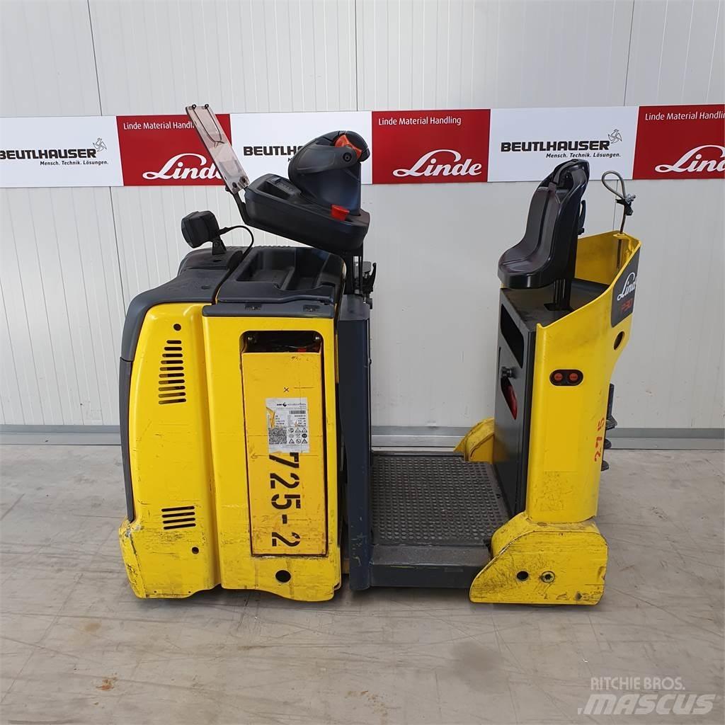 Linde P30C Tow Trucks / Wreckers