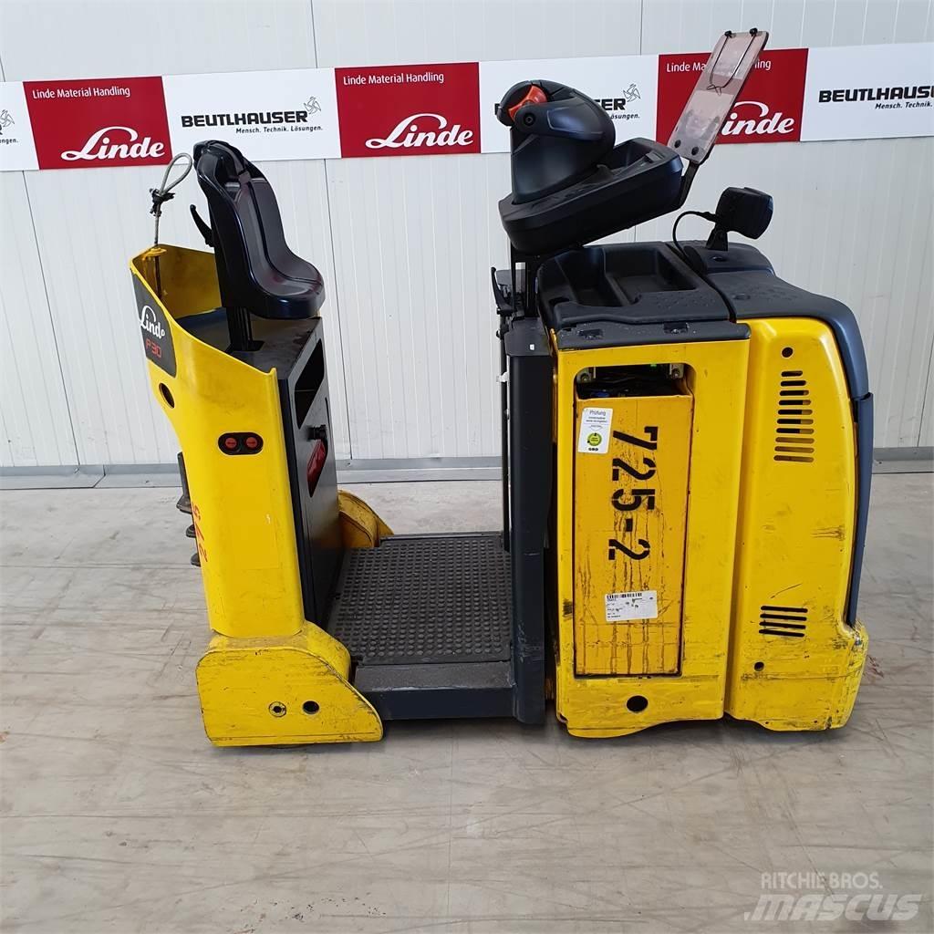 Linde P30C Tow Trucks / Wreckers