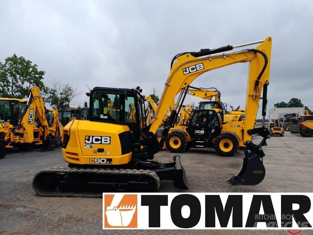 JCB 90 Z-1 Mini excavators  7t - 12t