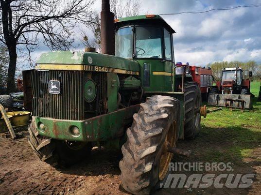 John Deere 8640   rim Tires, wheels and rims
