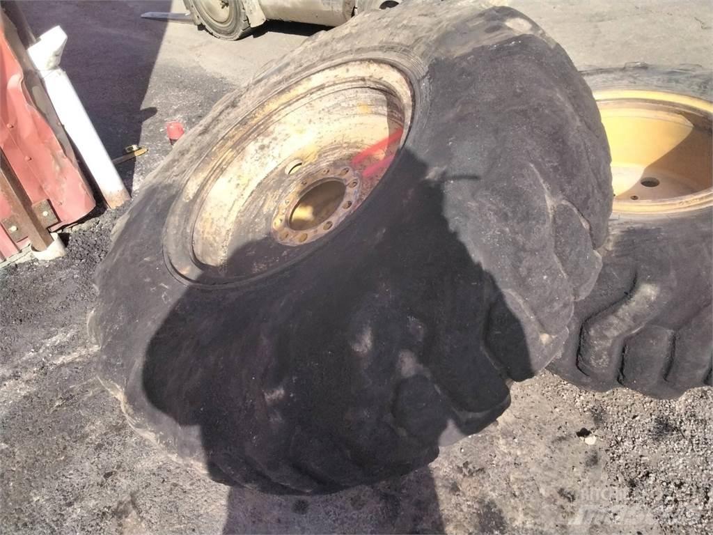 Nokian Els 17,5x25 Tires, wheels and rims