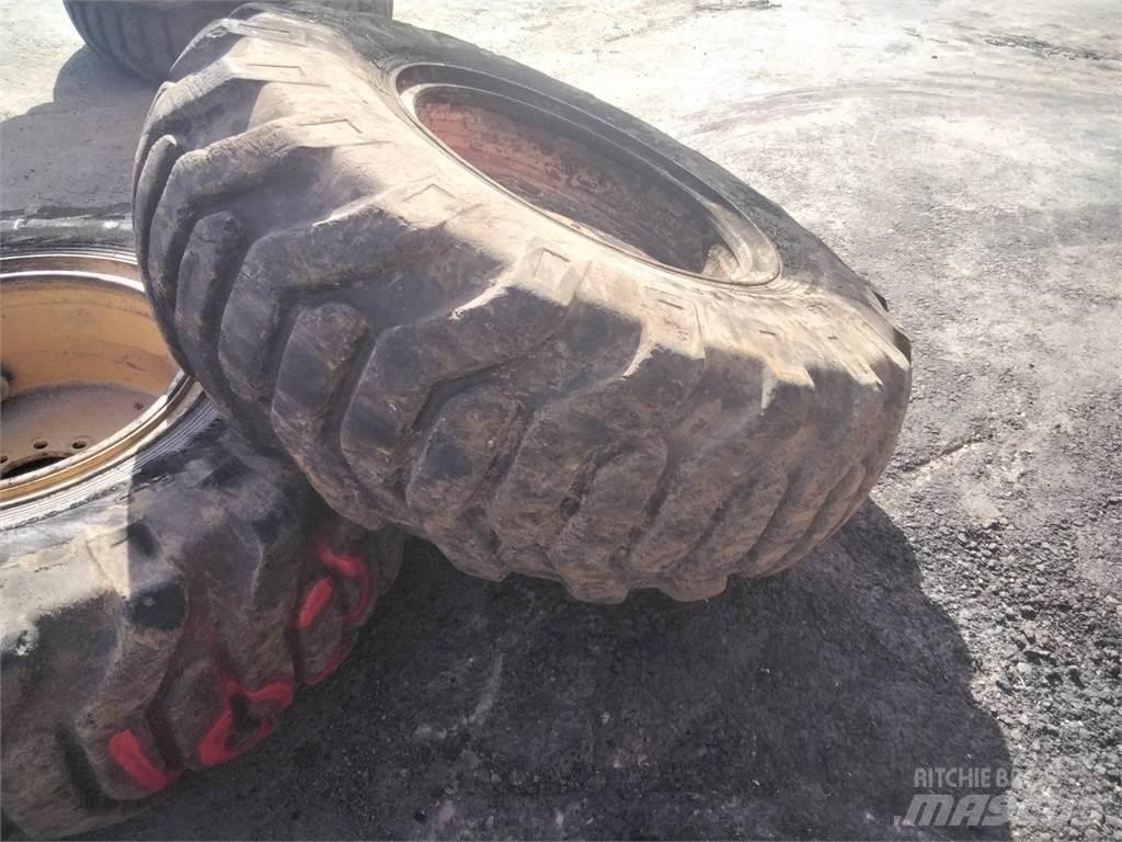 Nokian Els 17,5x25 Tires, wheels and rims