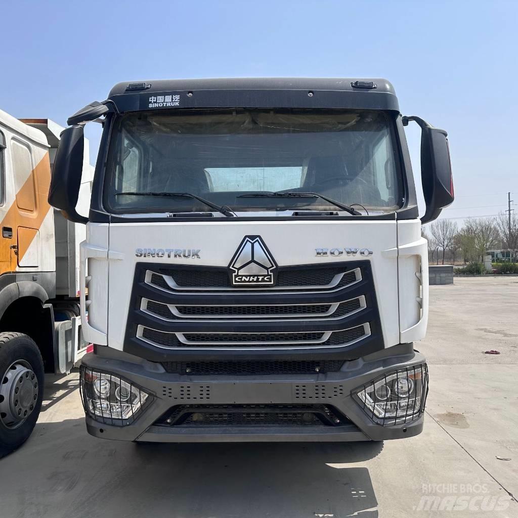 Howo NX 371 Conventional Trucks / Tractor Trucks