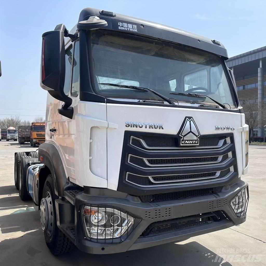 Howo NX 371 Conventional Trucks / Tractor Trucks