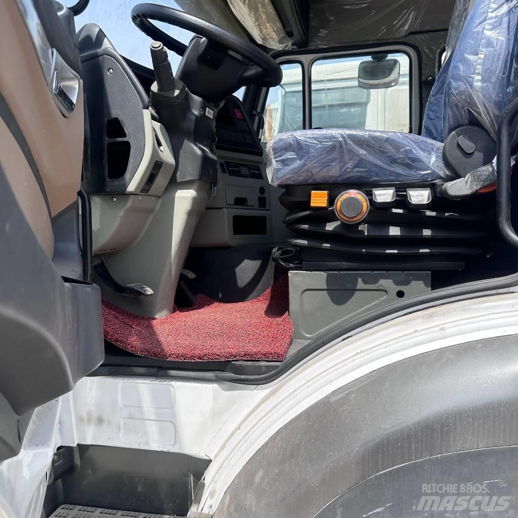 Howo NX 371 Conventional Trucks / Tractor Trucks
