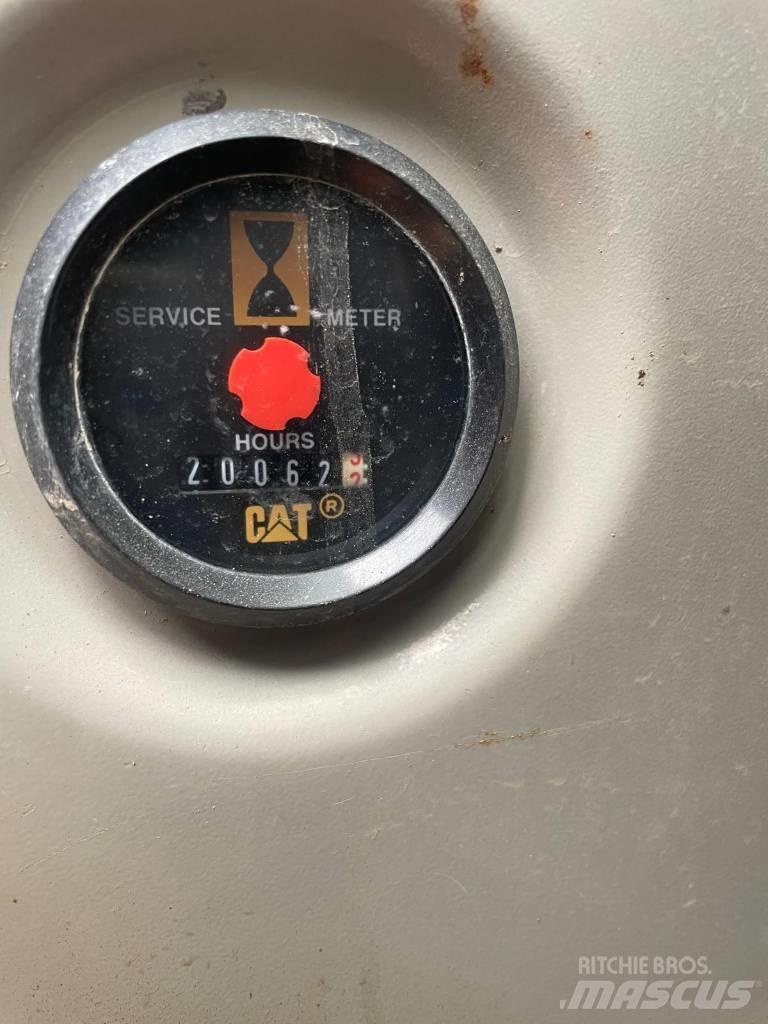 CAT 321 C LCR Crawler Excavators