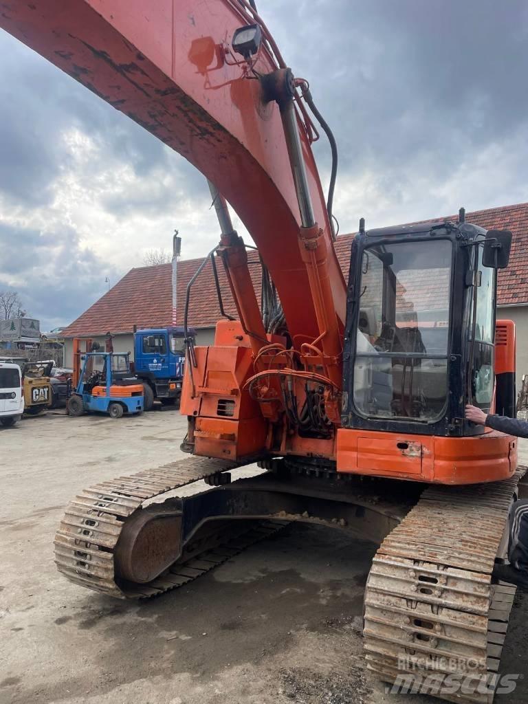 CAT 321 C LCR Crawler Excavators