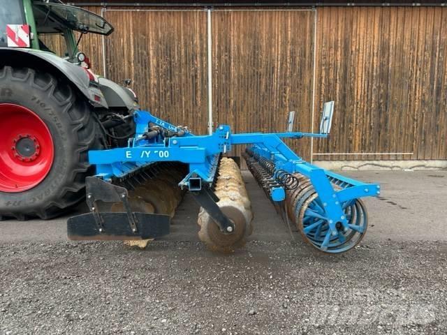 AgroLand HV 500 DS Disc Harrows