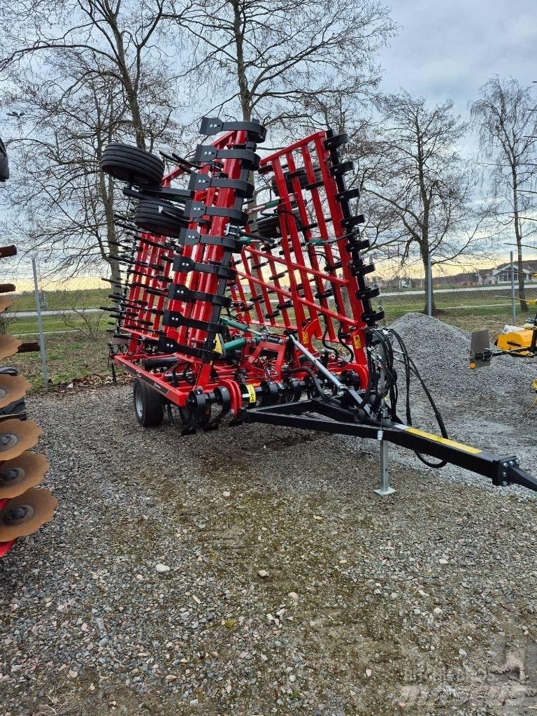 Kverneland Tiger 7 Power Harrows And Rototillers