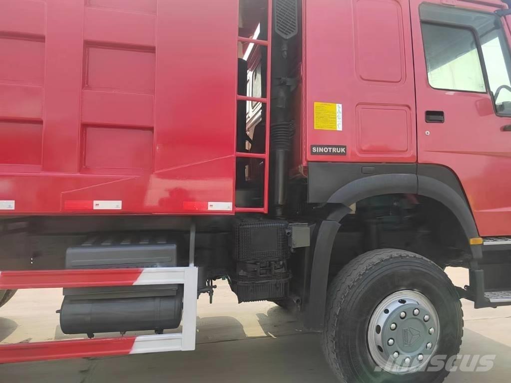 Howo 371 6x4 Dump Trucks