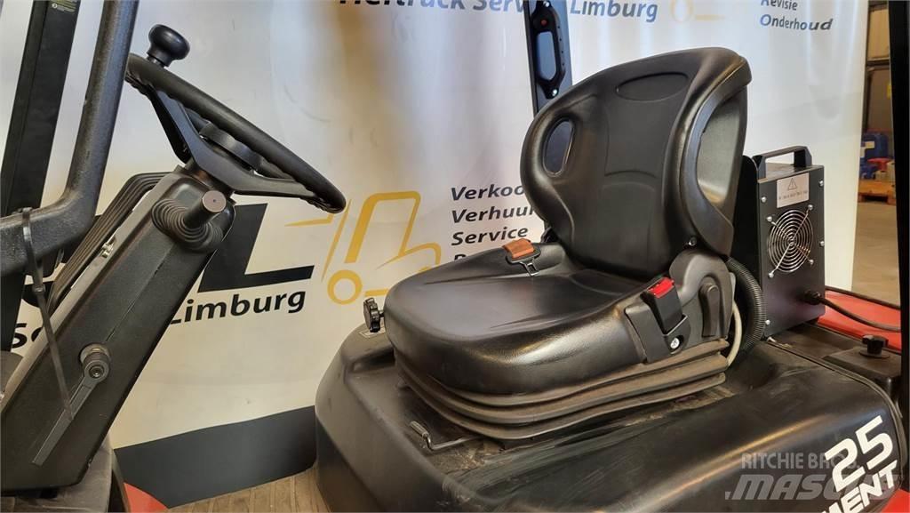  EFL253 2023 Electric Forklifts
