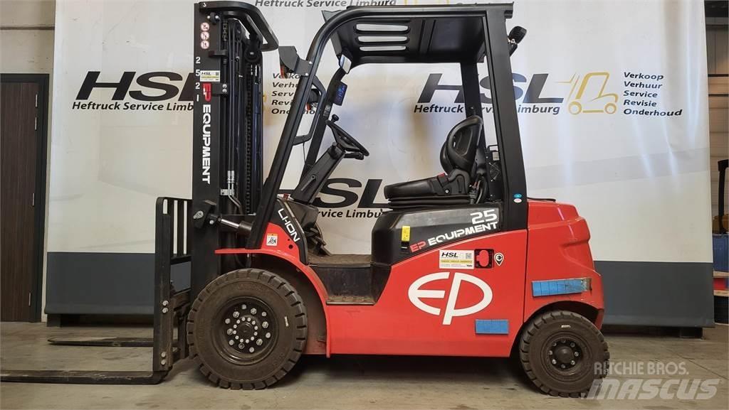  EFL253 2023 Electric Forklifts