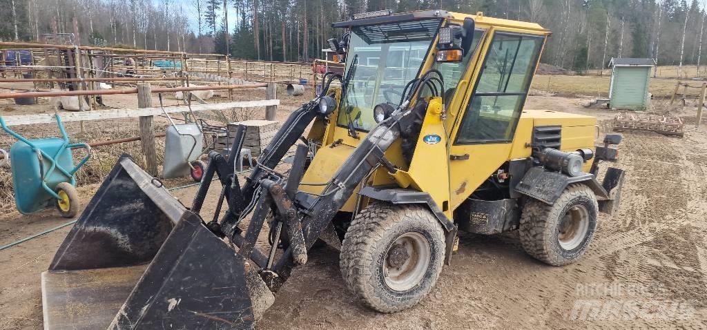 Wille 445 Wheel Loaders
