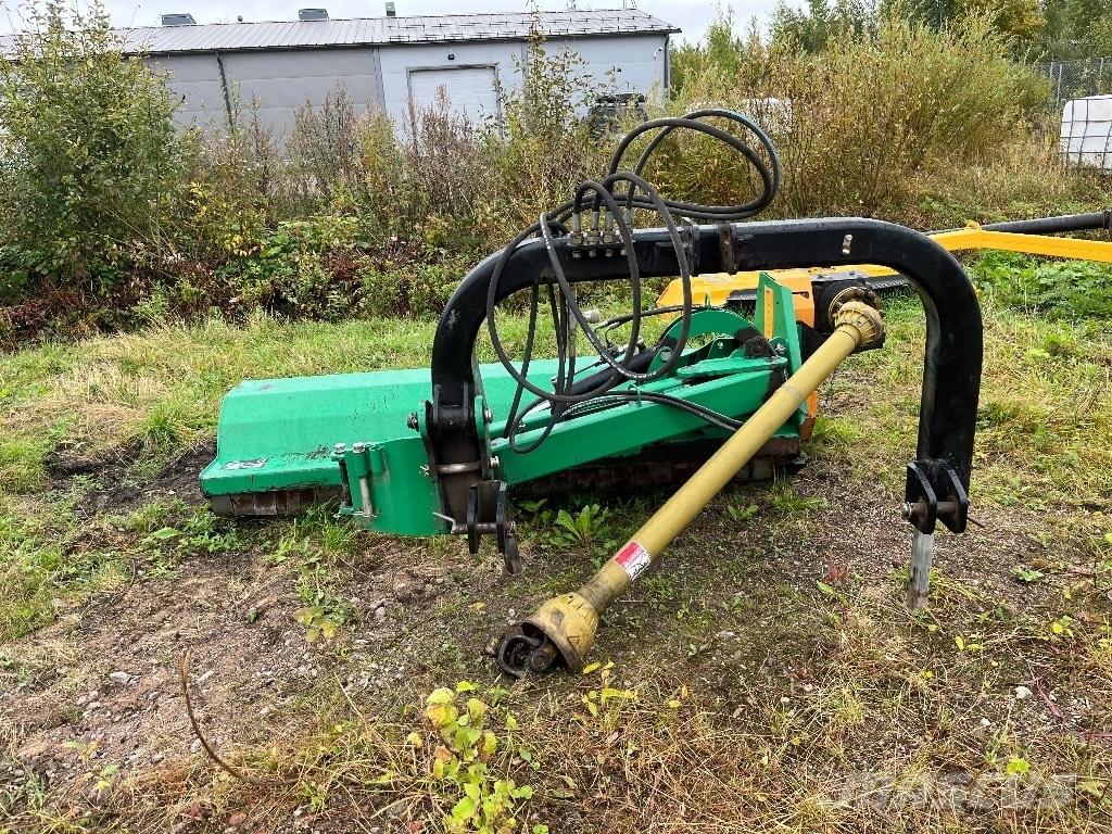 Mateng Bcr 200 Pasture Mowers And Toppers