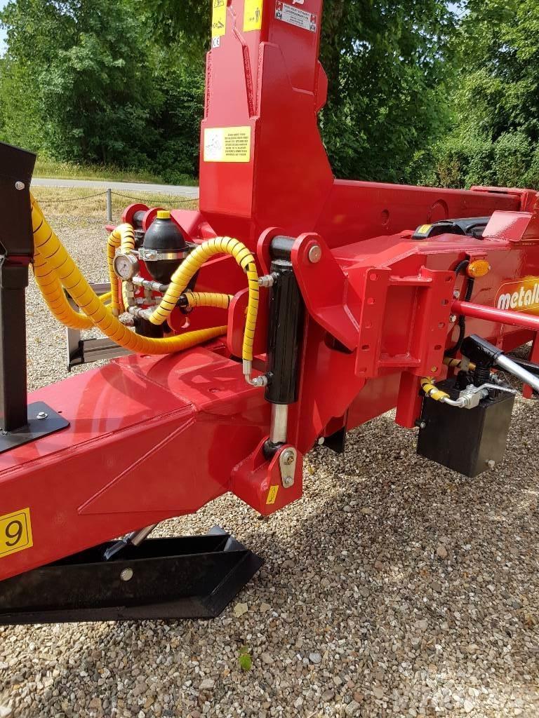 Metaltech Hcv-190 Other Trailers