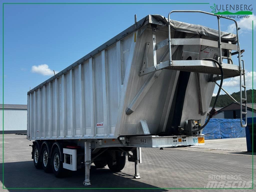 Benalu BENCERE  47m3 Grain / Hopper / Tipper Trailers
