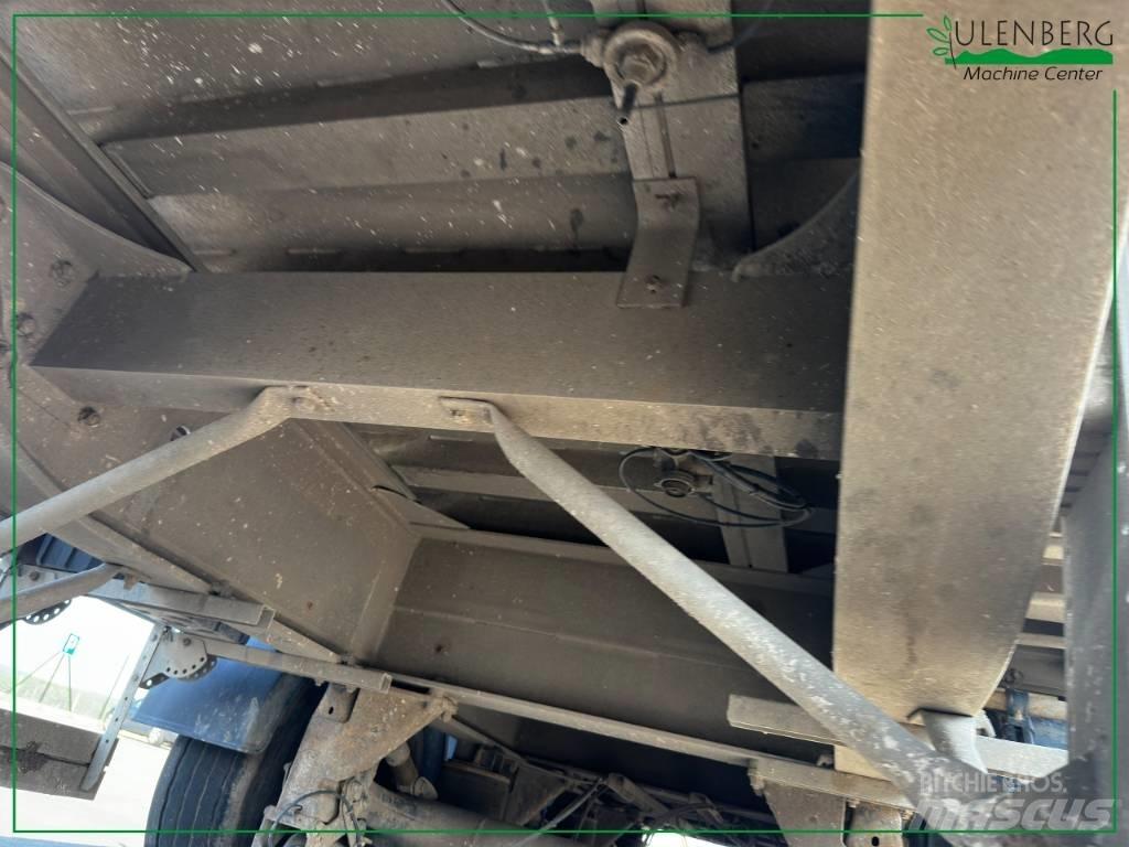 Benalu BENCERE  47m3 Grain / Hopper / Tipper Trailers