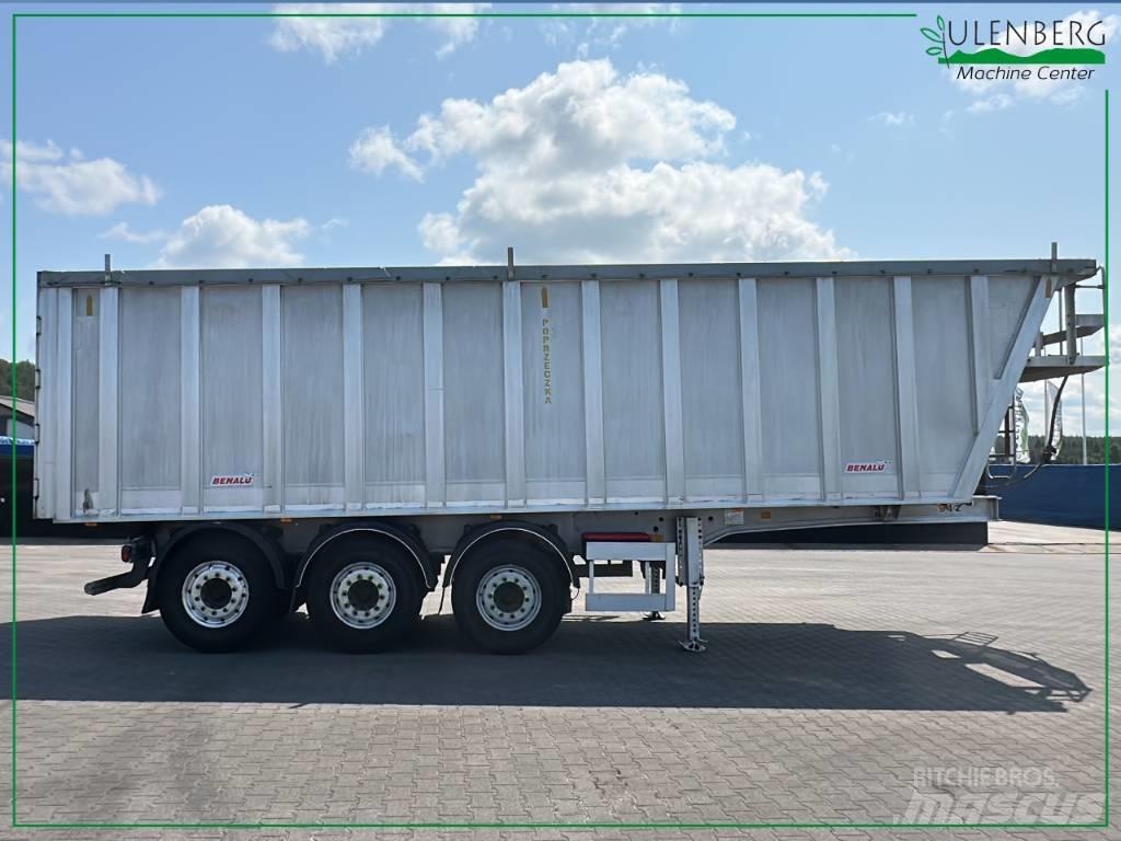Benalu BENCERE  47m3 Grain / Hopper / Tipper Trailers