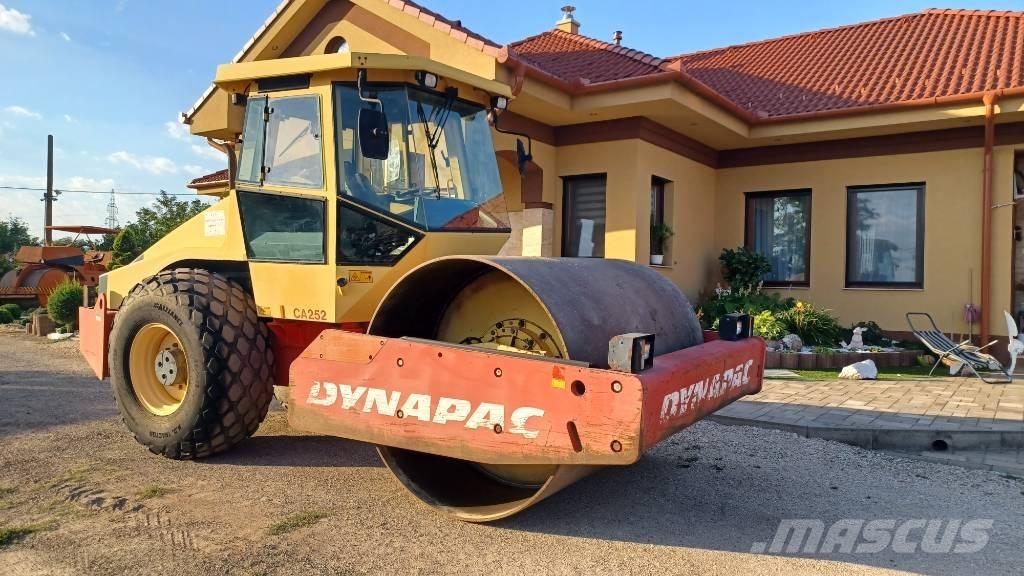 Dynapac CA 252 D Single drum rollers