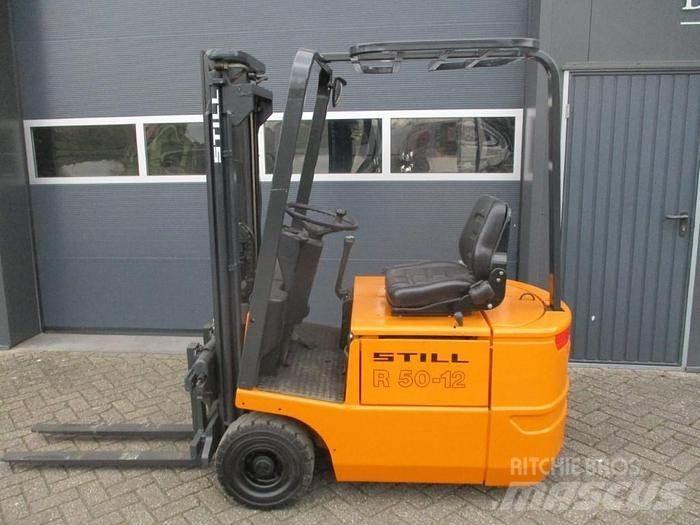 Still R 50-12 Electric Forklifts