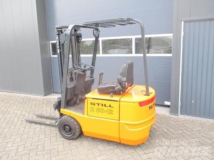 Still R 50-12 Electric Forklifts