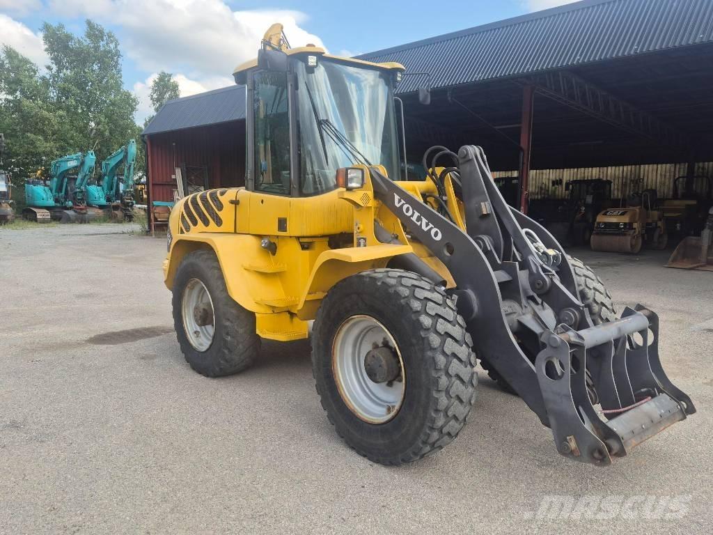 Volvo L 40 B Wheel Loaders