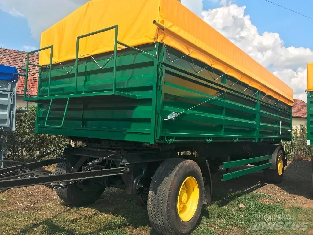 Kögel AWE 18 Dump Trailers