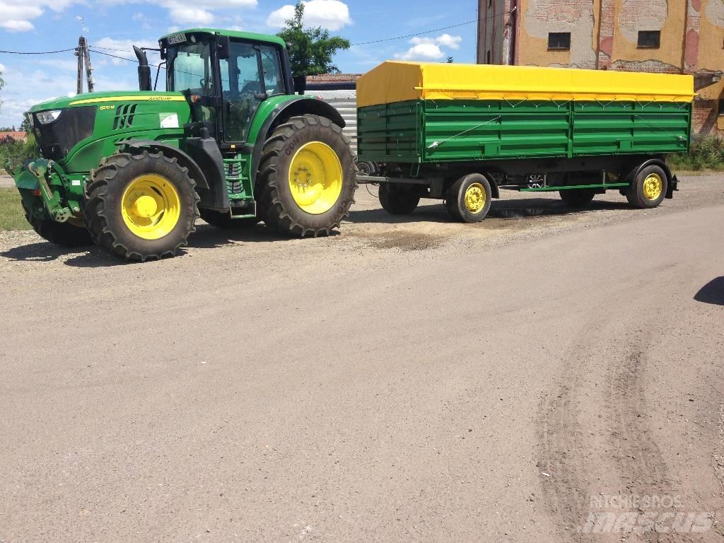 Kögel AWE 18 Dump Trailers