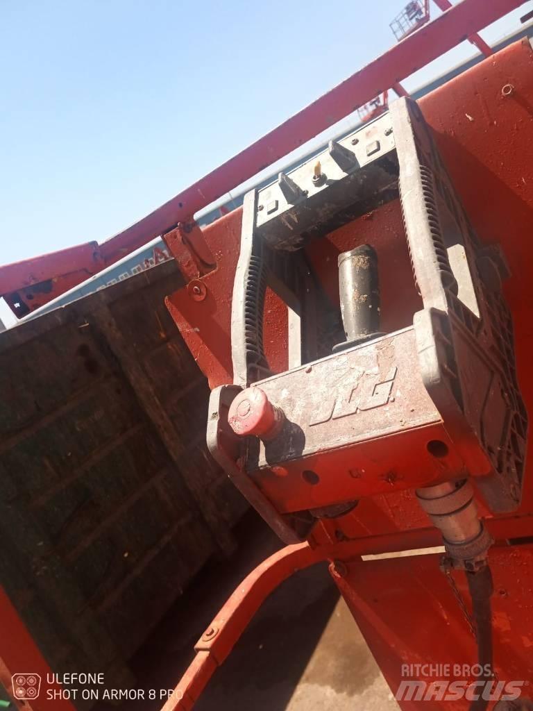 JLG 2630 ES Scissor Lifts