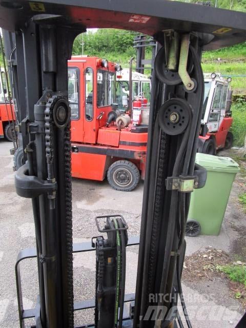 CAT EP 20 KT Electric Forklifts