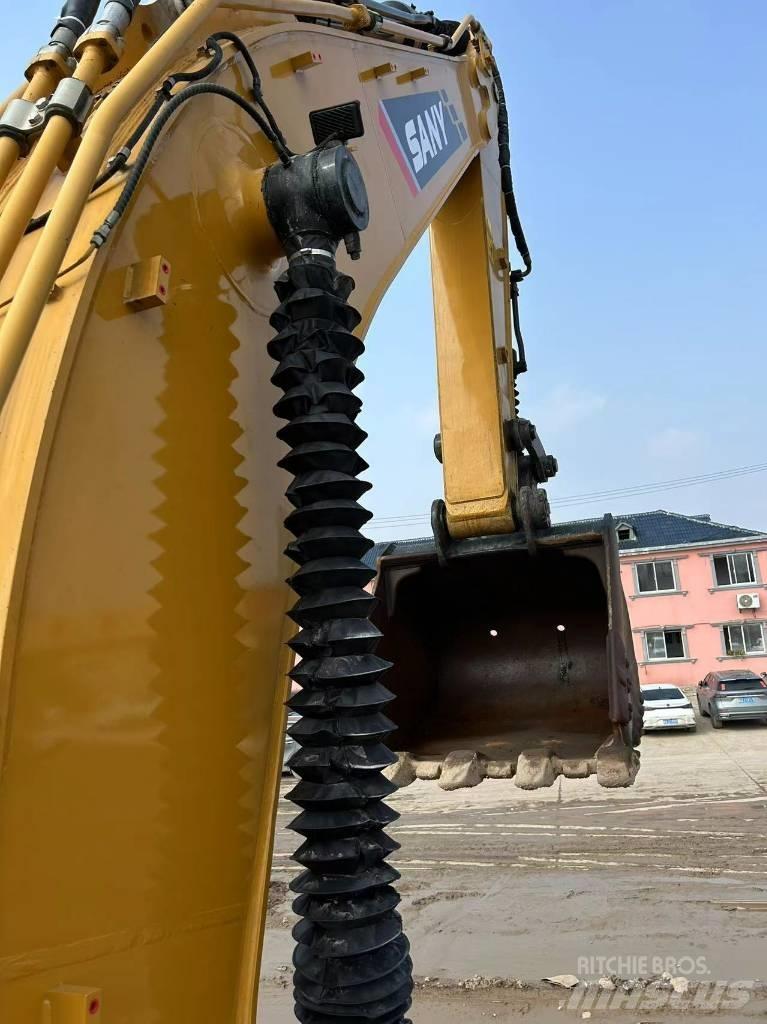 Sany 485 Crawler Excavators
