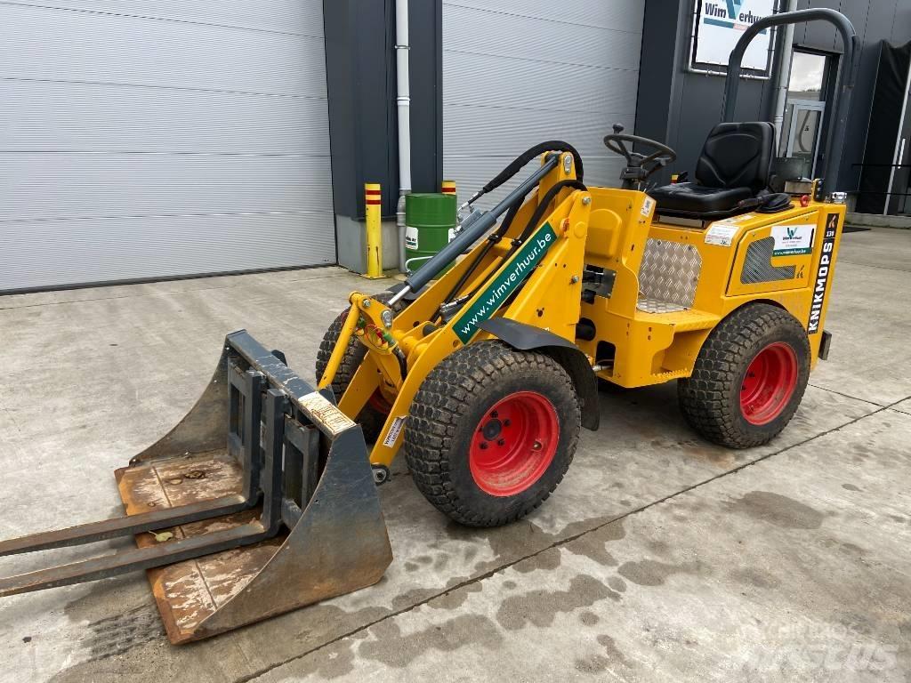 Knikmops KM 130 Mini Loader