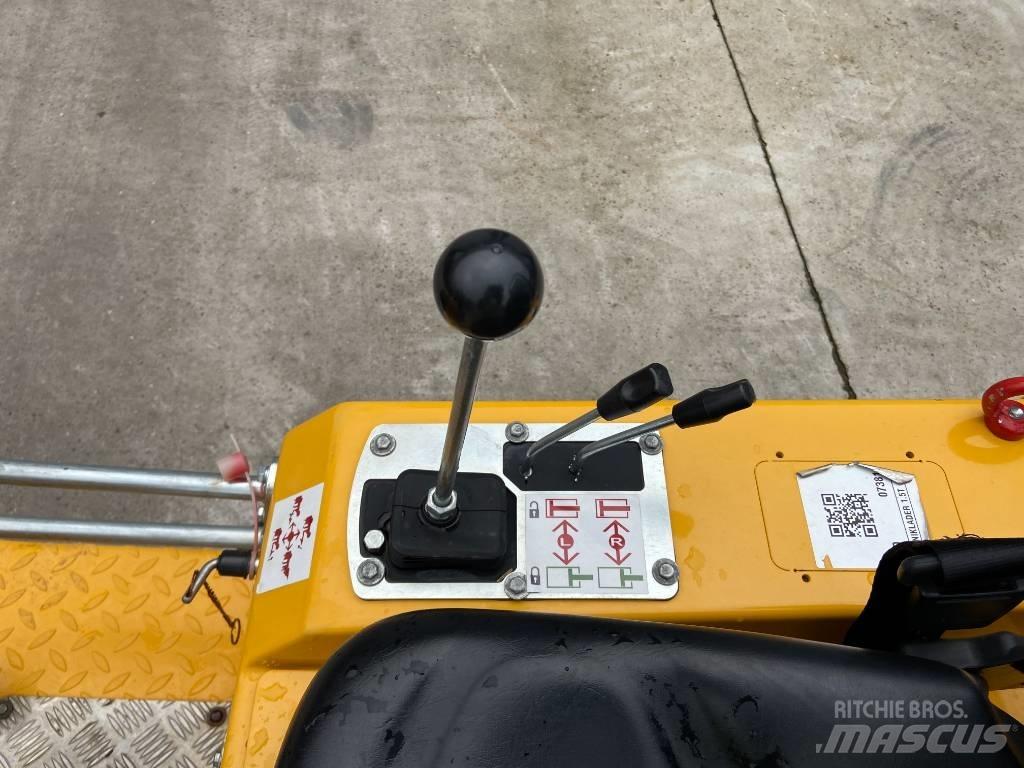 Knikmops KM 130 Mini Loader