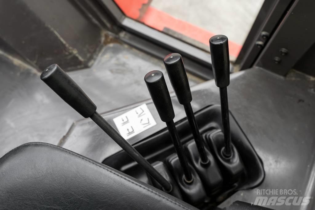Manitou M 50-4 Diesel Forklifts