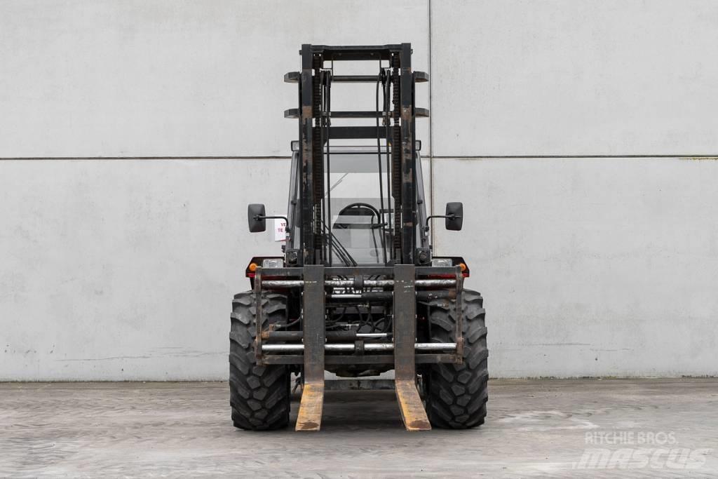 Manitou M 50-4 Diesel Forklifts