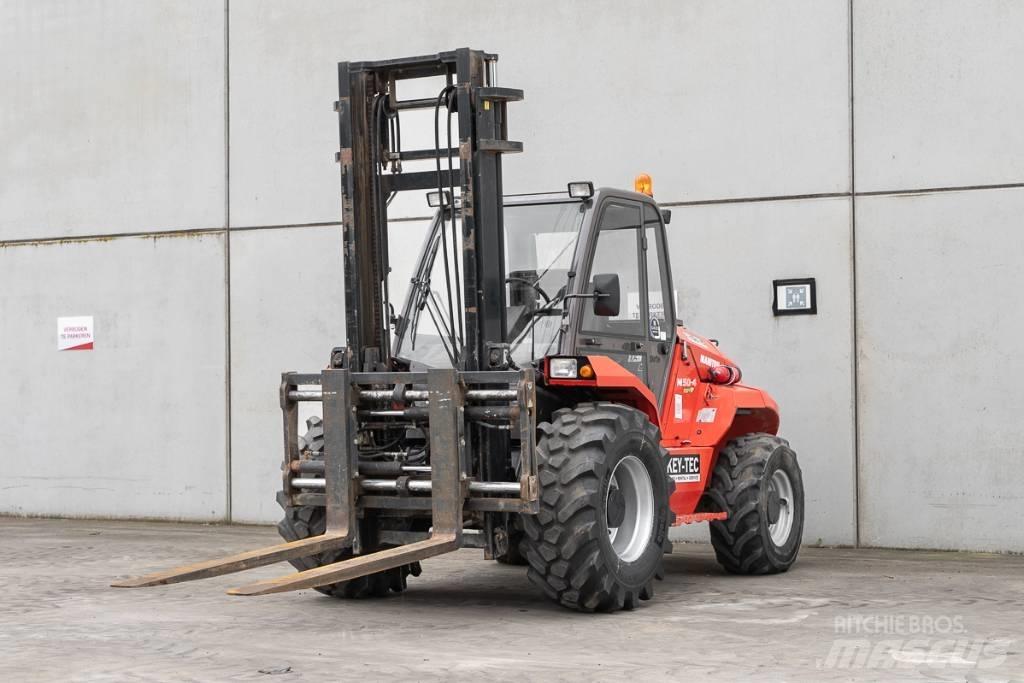 Manitou M 50-4 Diesel Forklifts