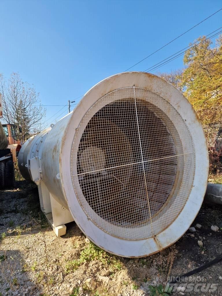 Kaufman Ventilator Other Underground Mining Equipment