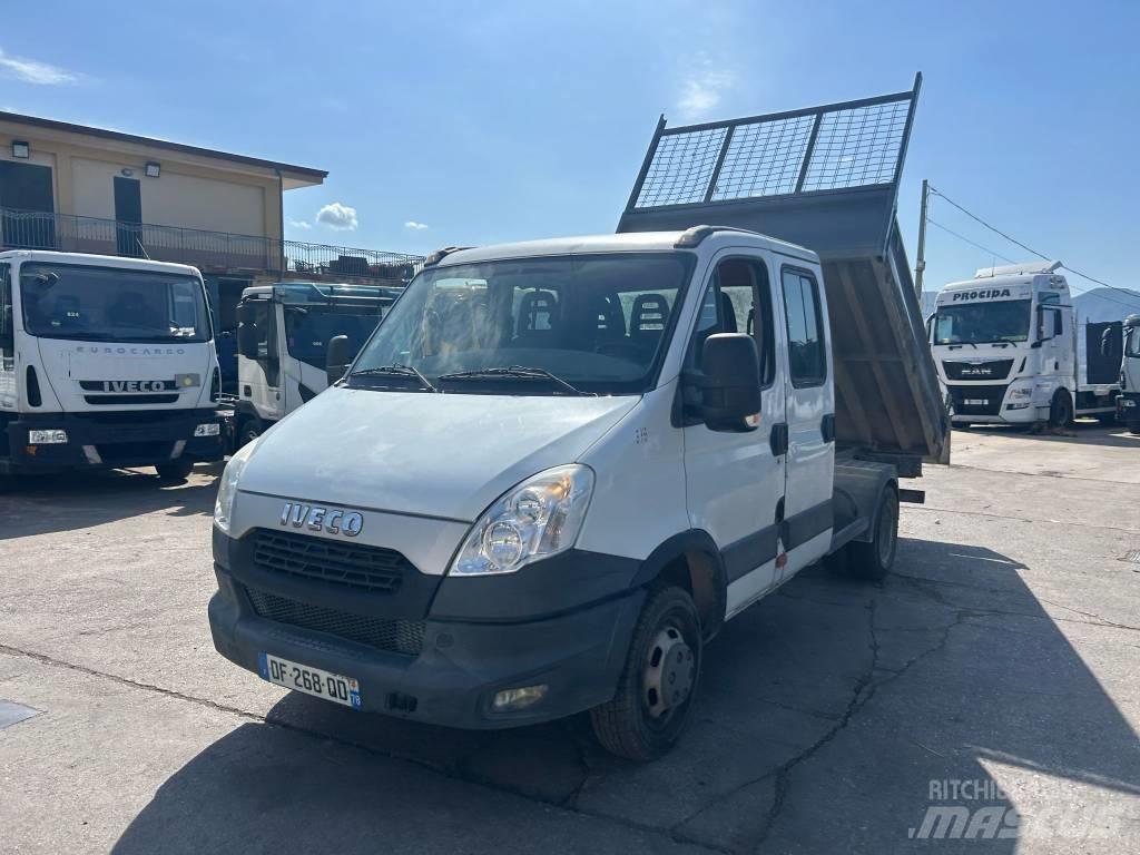 Iveco Daily 35 C13 Dump Trucks