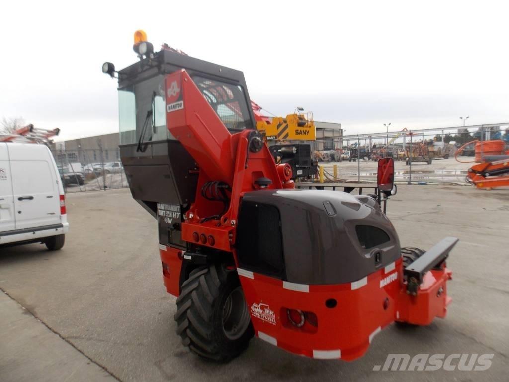 Manitou TMT 55 HT Crane Parts and Equipment