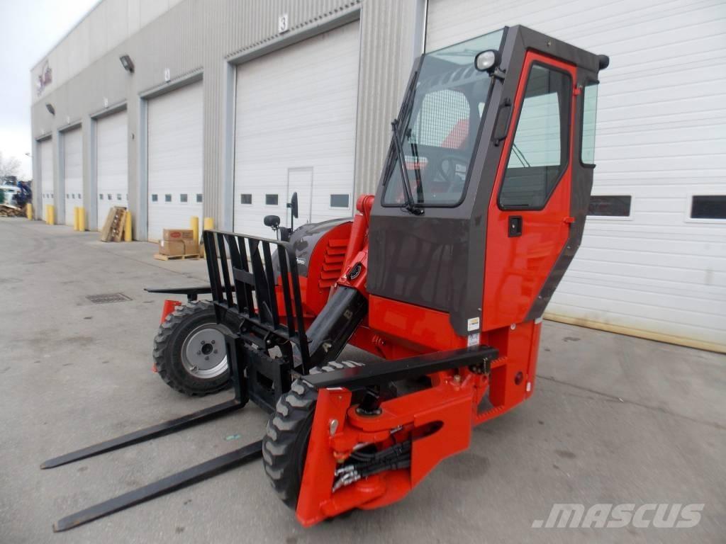 Manitou TMT 55 HT Crane Parts and Equipment