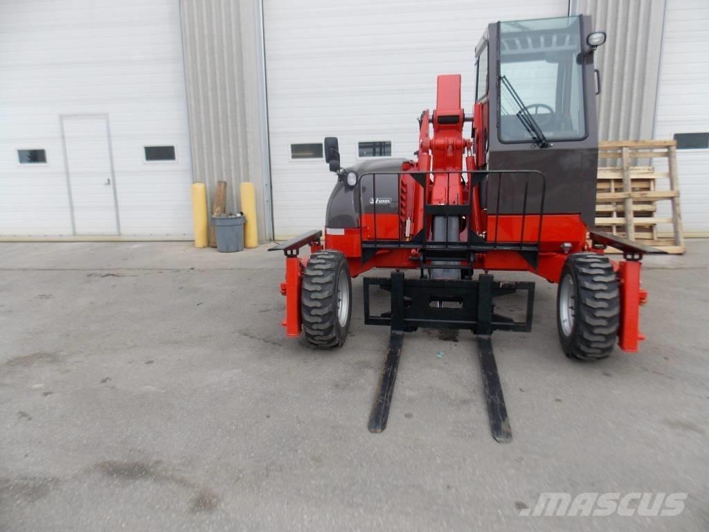 Manitou TMT 55 HT Crane Parts and Equipment