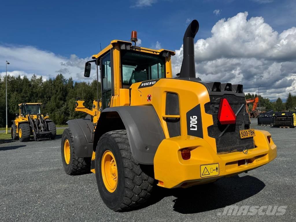 Volvo L 70 G Wheel Loaders