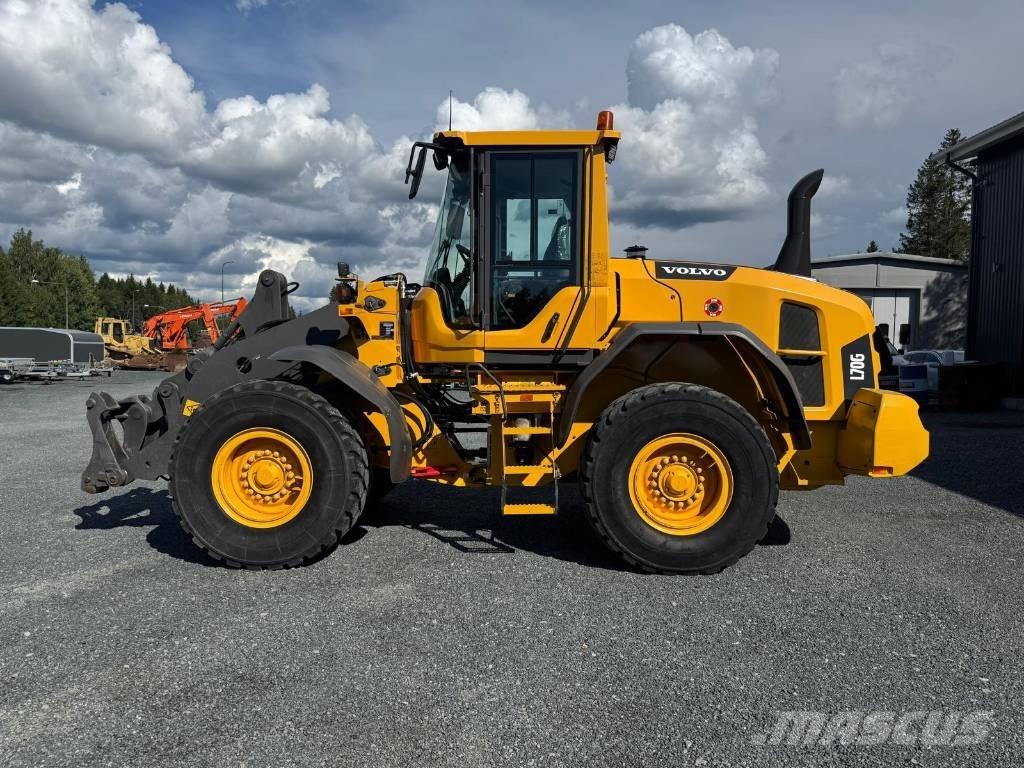 Volvo L 70 G Wheel Loaders