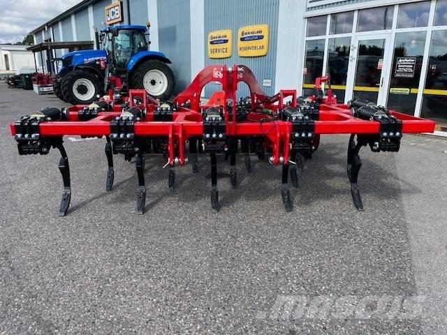 He-Va Triple Tiller Cultivators