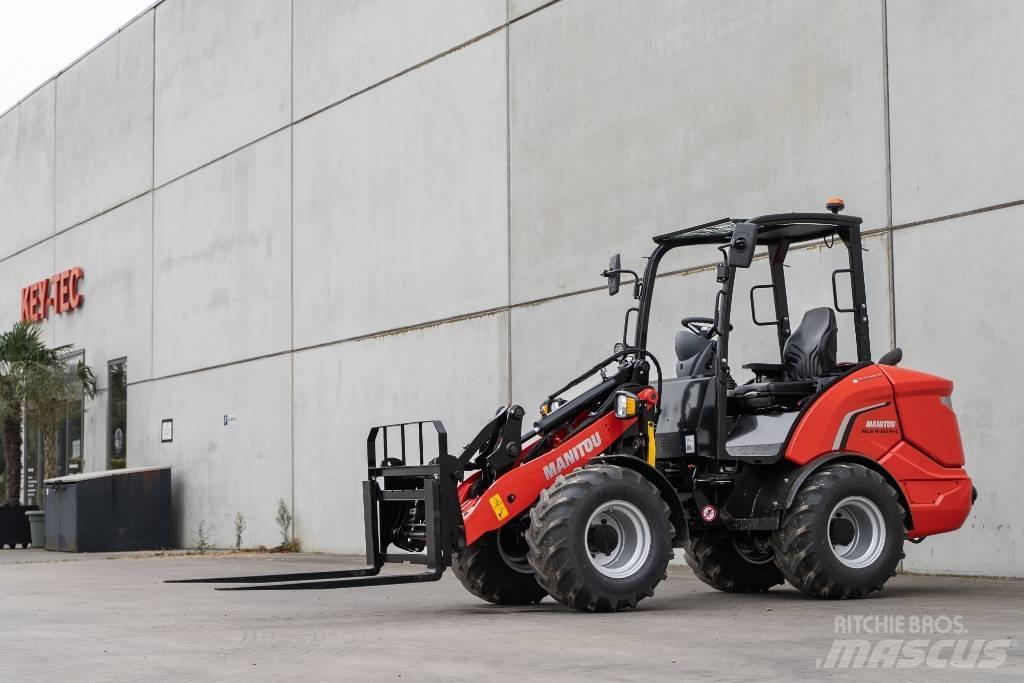 Manitou MLA4-50HC Mini Loader