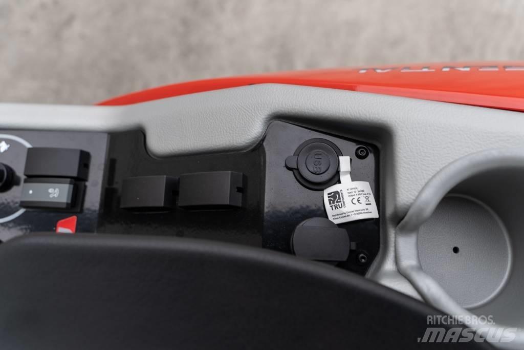 Manitou MLA4-50HC Mini Loader