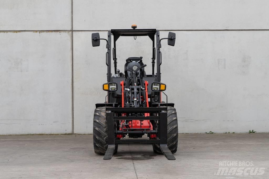 Manitou MLA4-50HC Mini Loader