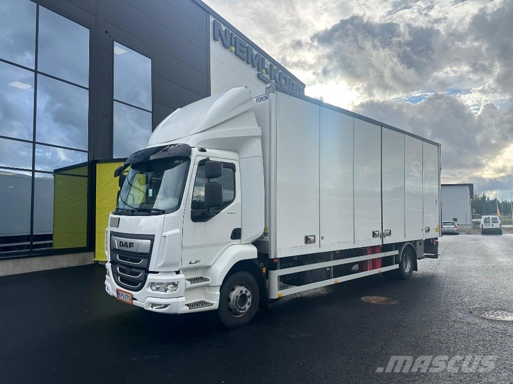 DAF LF 260 4x2 Box trucks